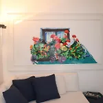 Portofino's Cozy Terrace