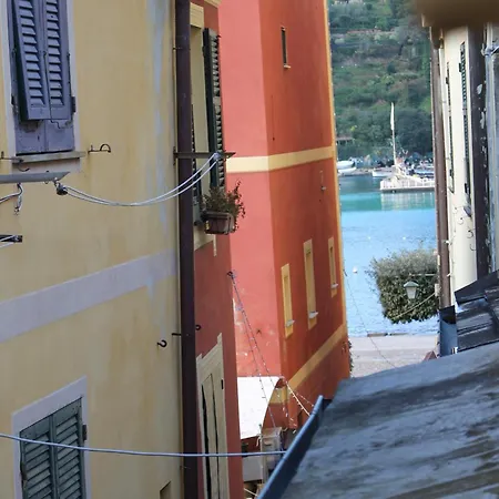 Portofino's Cozy Terrace شقة *
