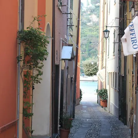 Portofino's Cozy Terrace *