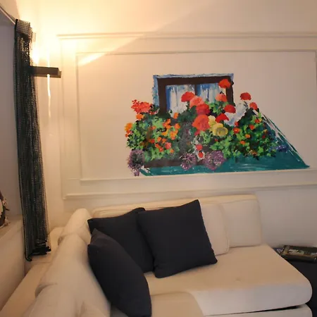 Portofino's Cozy Terrace شقة *