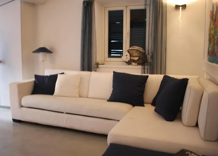 Portofino's Cozy Terrace Apartmán