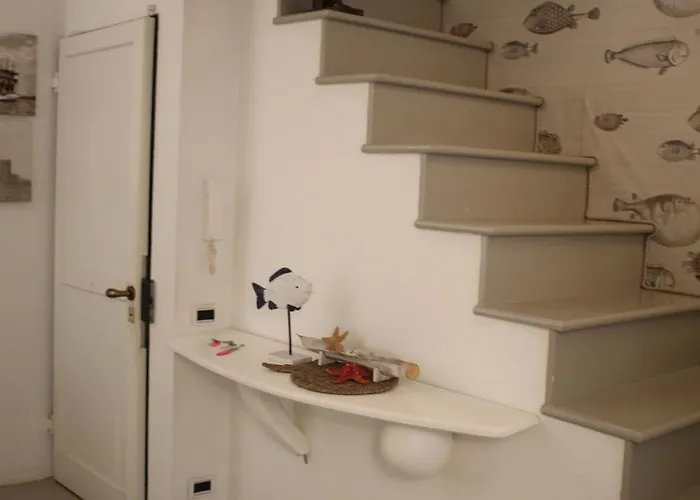 Apartmán Portofino's Cozy Terrace *