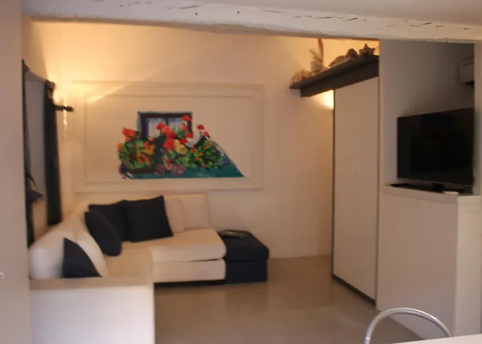 Apartmán Portofino's Cozy Terrace *