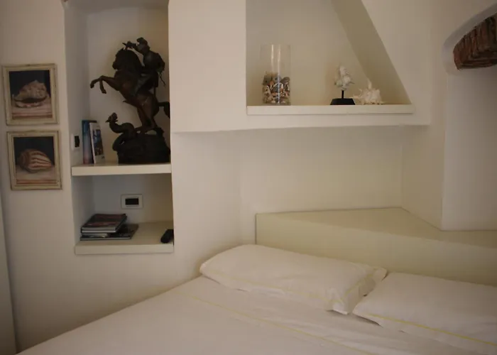 Apartmán Portofino's Cozy Terrace