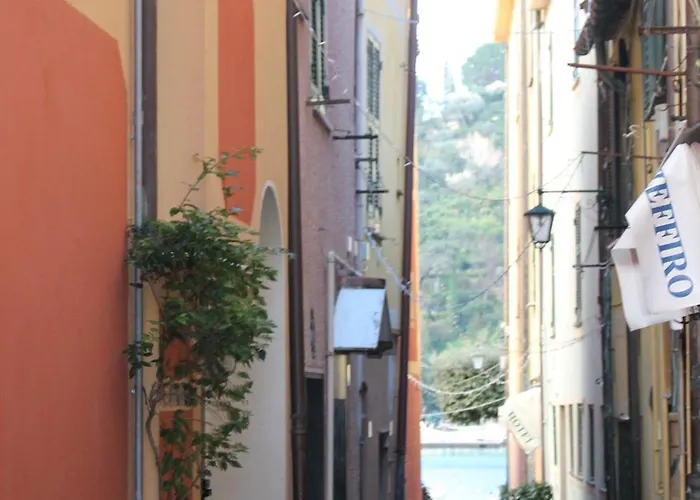 Apartmán Portofino's Cozy Terrace *