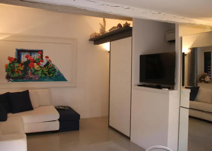 Apartmán Portofino's Cozy Terrace Portofino