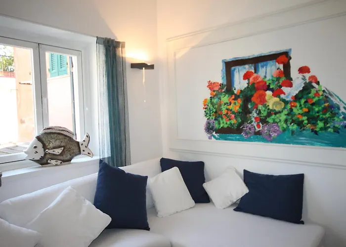 Apartmán Portofino's Cozy Terrace