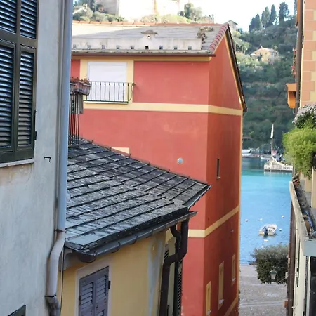 Portofino's Cozy Terrace Portofino