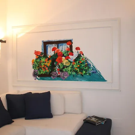 Portofino's Cozy Terrace بورتوفينو