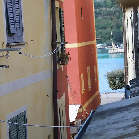 Portofino's Cozy Terrace