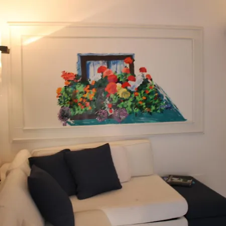 Portofino's Cozy Terrace شقة بورتوفينو