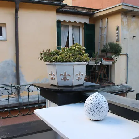 شقة Portofino's Cozy Terrace بورتوفينو