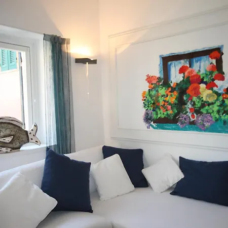 Apartamento Portofino's Cozy Terrace