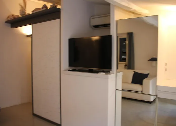 شقة Portofino's Cozy Terrace بورتوفينو