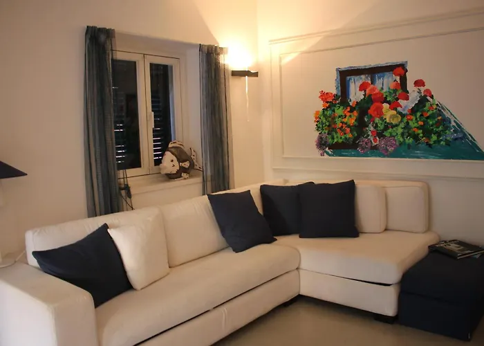 Portofino's Cozy Terrace * بورتوفينو