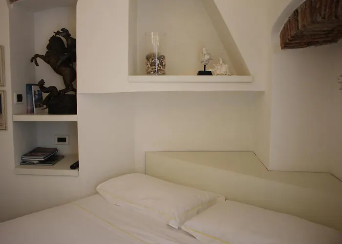 Portofino's Cozy Terrace