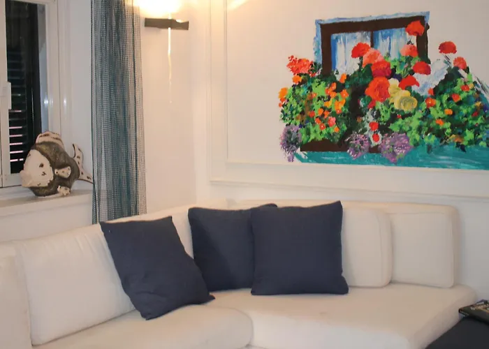 Portofino's Cozy Terrace