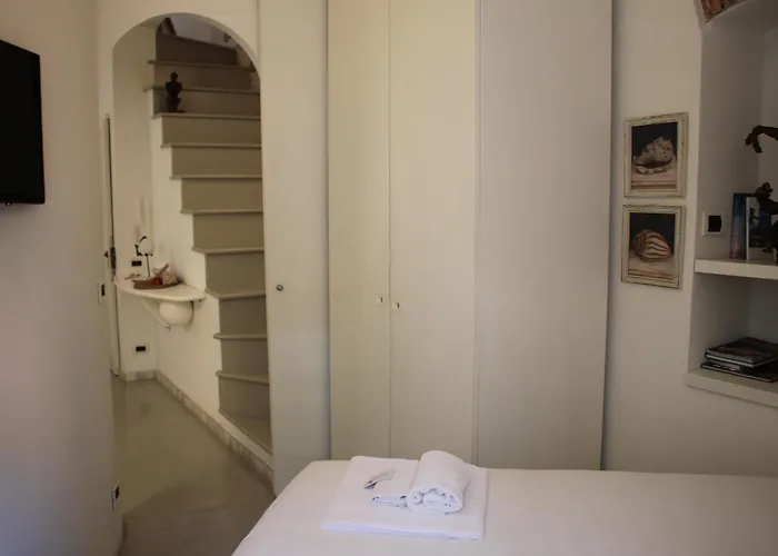 شقة Portofino's Cozy Terrace