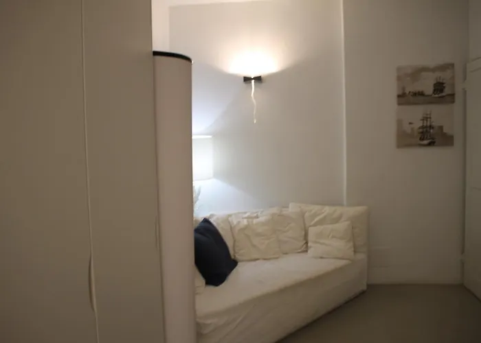 Portofino's Cozy Terrace *