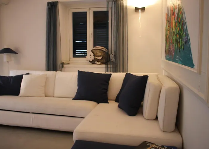 Portofino's Cozy Terrace