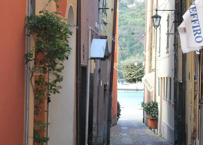 Portofino's Cozy Terrace *