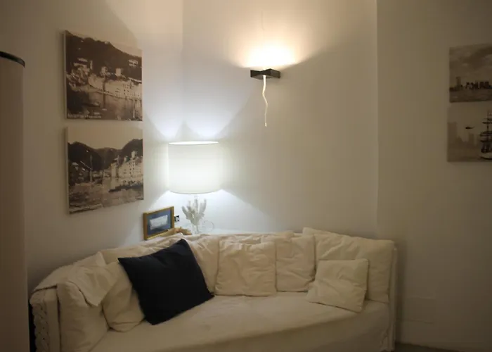 Portofino's Cozy Terrace * بورتوفينو