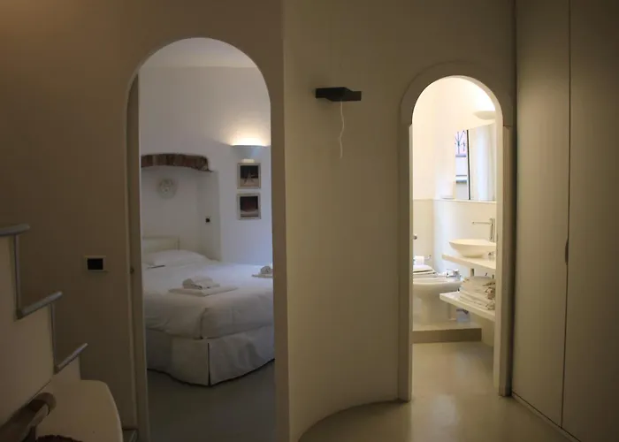 شقة Portofino's Cozy Terrace