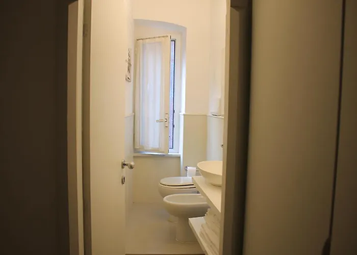 شقة Portofino's Cozy Terrace بورتوفينو