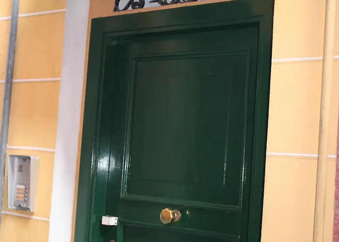 Portofino's Cozy Terrace *