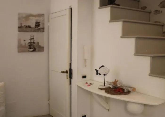 Portofino's Cozy Terrace