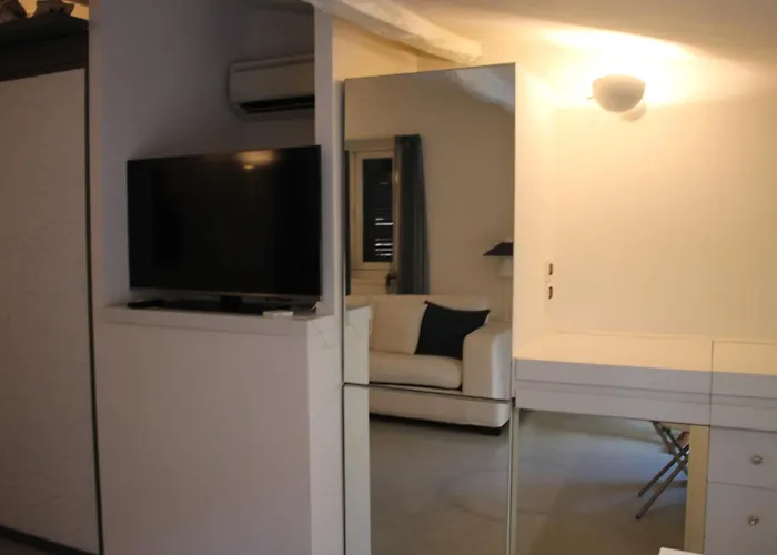 شقة Portofino's Cozy Terrace