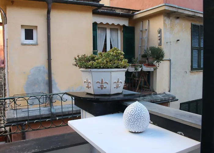 Apartamento Portofino's Cozy Terrace Portofino