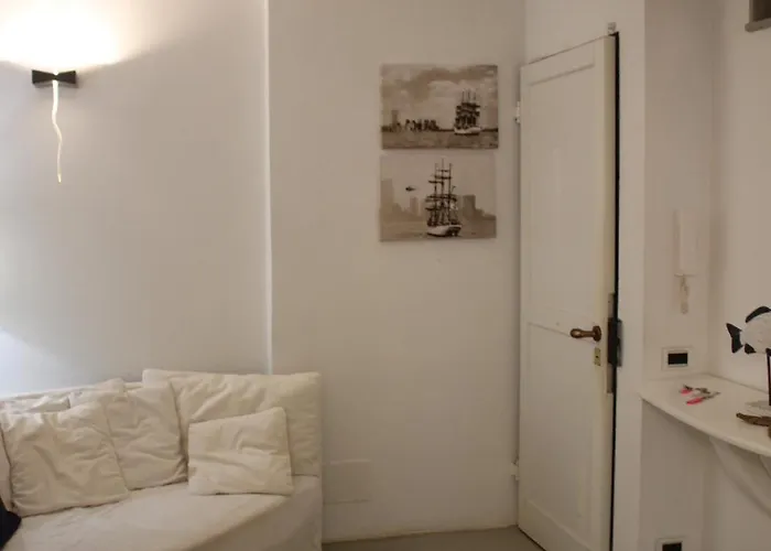 Portofino's Cozy Terrace بورتوفينو